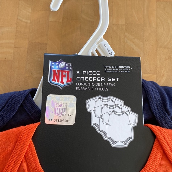 6/9 month bears onesies - Picture 4 of 4